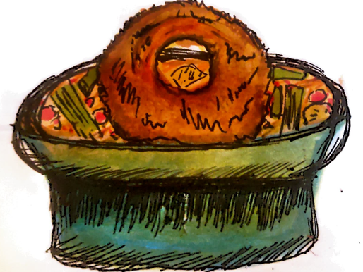 Vade-Sambar Dip