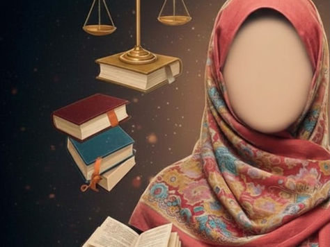 She Who Speaks In A Man's Court