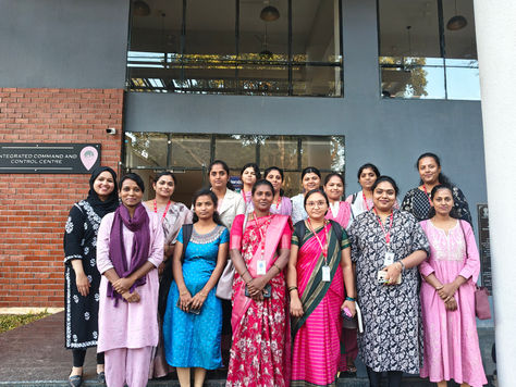 17th December, 2025 : Awareness Session on Offences Against Women under the Bharatiya Nyaya Sanhita (BNS) for Counsellors of Parihar- Bangalore City Police