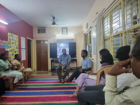 10th October, 2025 : Samvidhaan Series Screening: Episode 4 - People's Rights, Principles of Governance and Duties