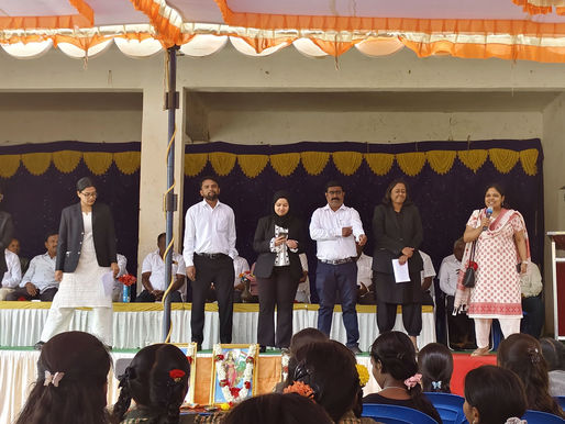 26th January, 2026 : Free Legal Aid Camp at K.Gollahalli, Kumbalagodu.