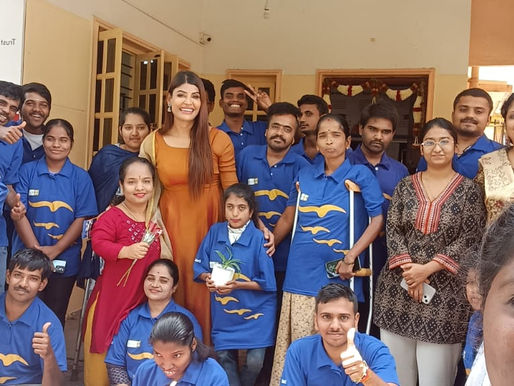 31st August, 2025 : PWD Act Awareness Program at Agu Nee Anikethana Foundation