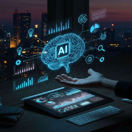 IA Empresarial y Copilot: cómo integrar inteligencia artificial para potenciar la productividad