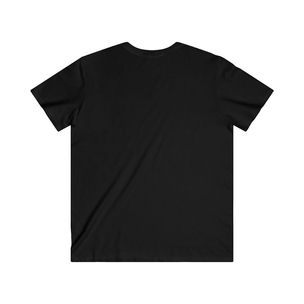 Thumbnail: DerbyLove Fair Grounds Men's Fitted V-Neck Short Sleeve Tee Sportwear
