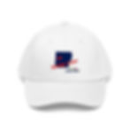 Thumbnail: DerbyLove Oaklawn Unisex Twill Hat Outdoor Baseball Cap