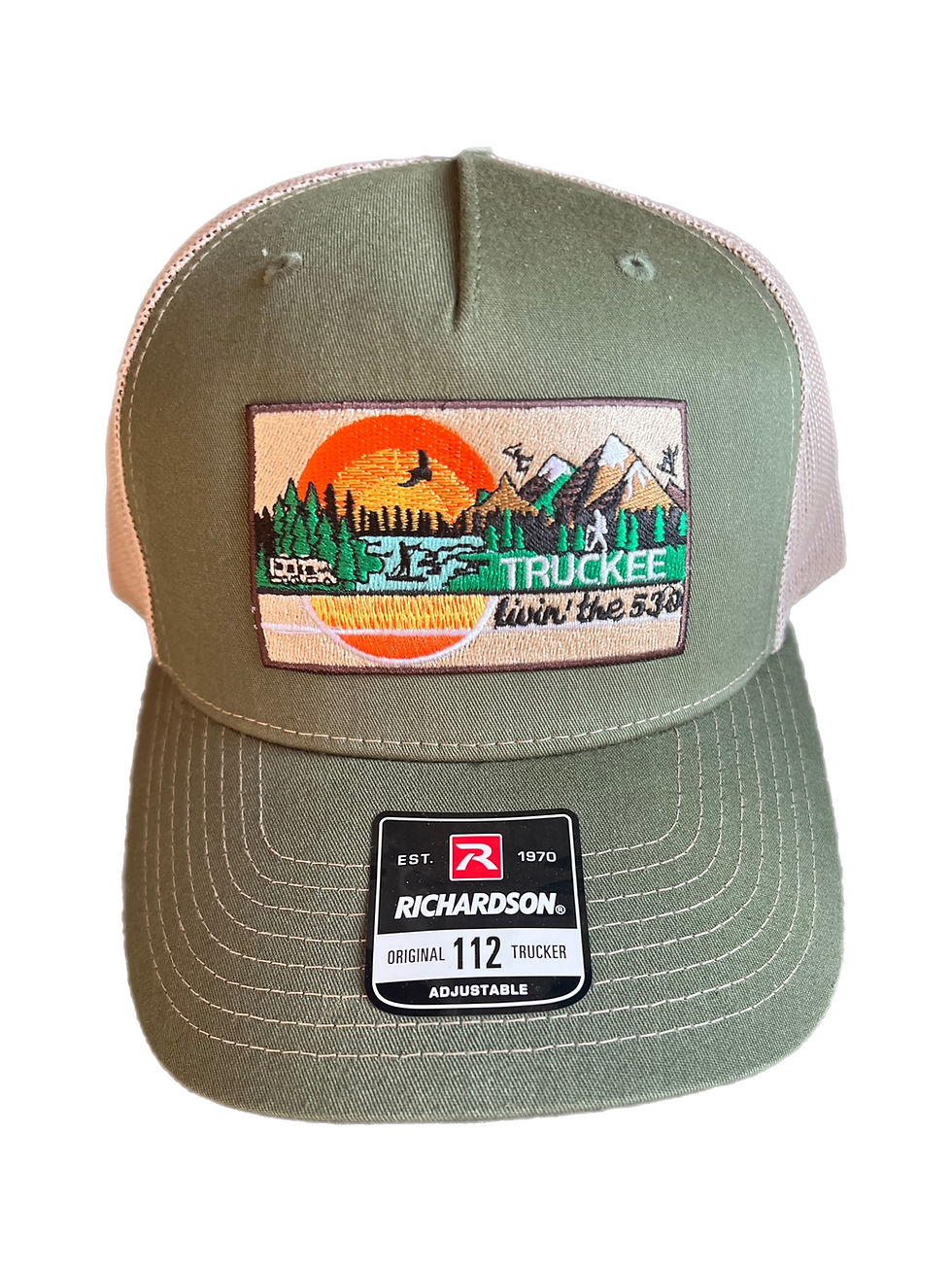 Thumbnail: Livin' the 530 Trucker hat
