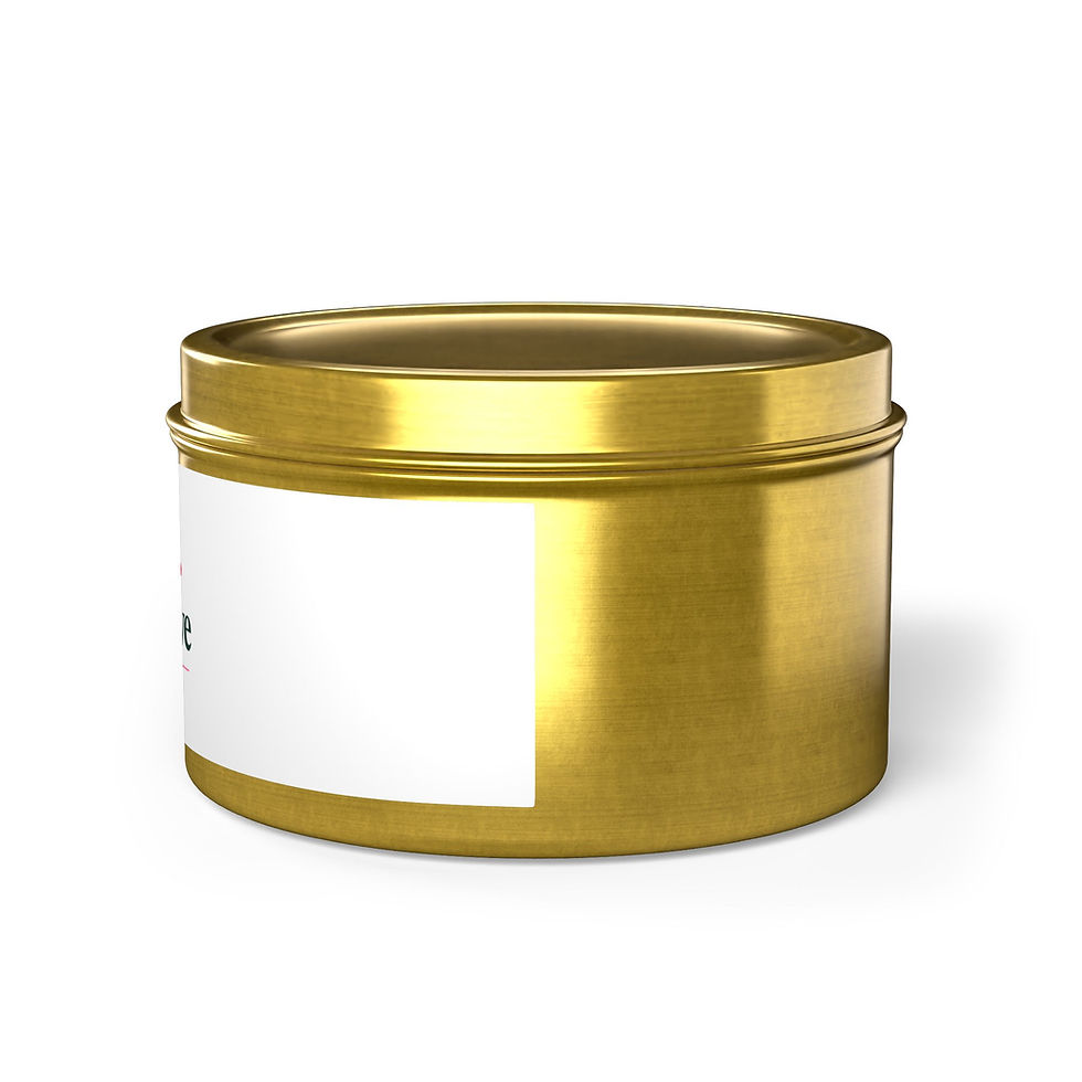 Thumbnail: Derby Love Tin Candle — Horse Racing Scented Travel Candle