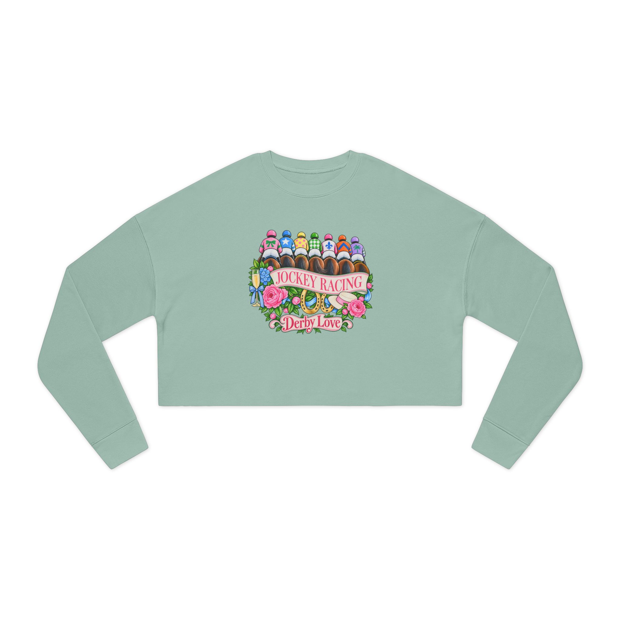 Cropped Sweatshirt
