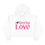 Thumbnail: DerbyLove Ladies Crop Hoodie Long Sleeve  Streetwear