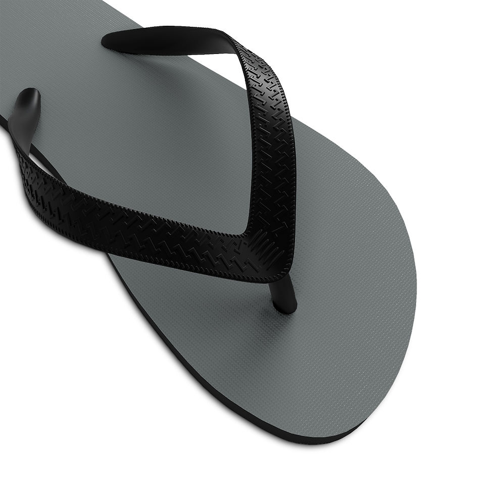 Thumbnail: DerbyLove Saratoga Unisex Flip-Flops Summer Footwear