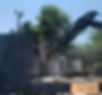 Demolition On A Commercial Building