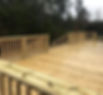 Oak Valley Estates Residential Decking