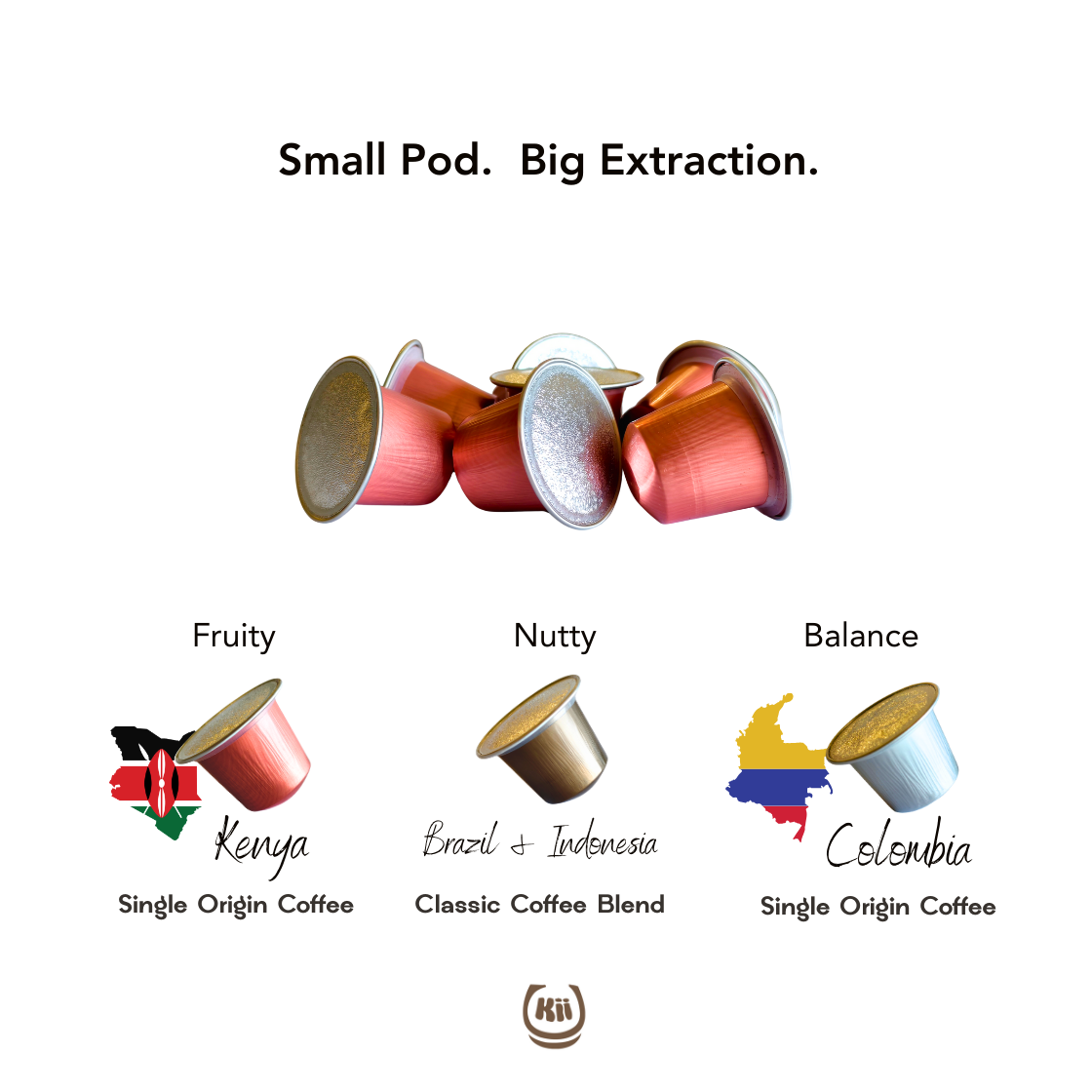 Coffee Pod (Capsule)