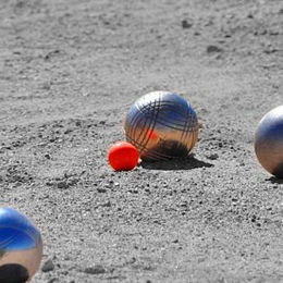 🟡⚫️ Concours Pétanque ⚫️🟡