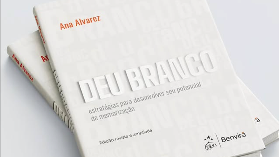  Livro: Deu Branco