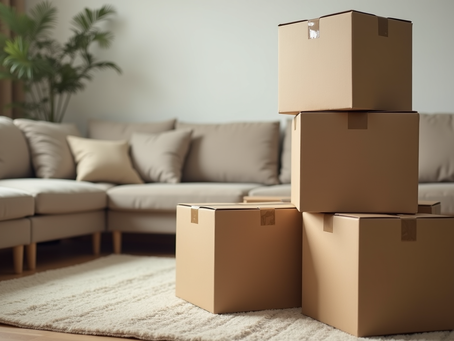 Serviços de Mudanças Residenciais: Mudanças Tranquilas e Sem Estresse em Blumenau