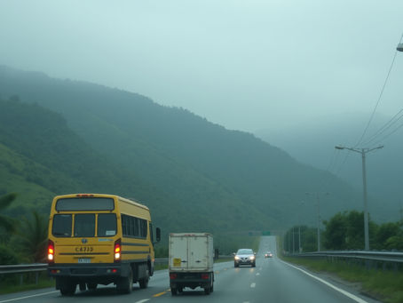 Melhor caminho para sua Mudança
