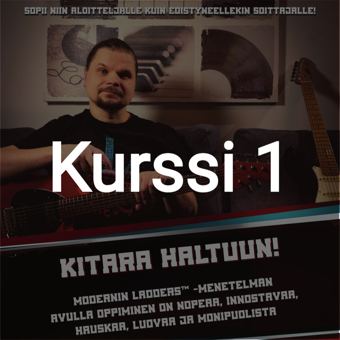 Itseopiskelukurssi 1