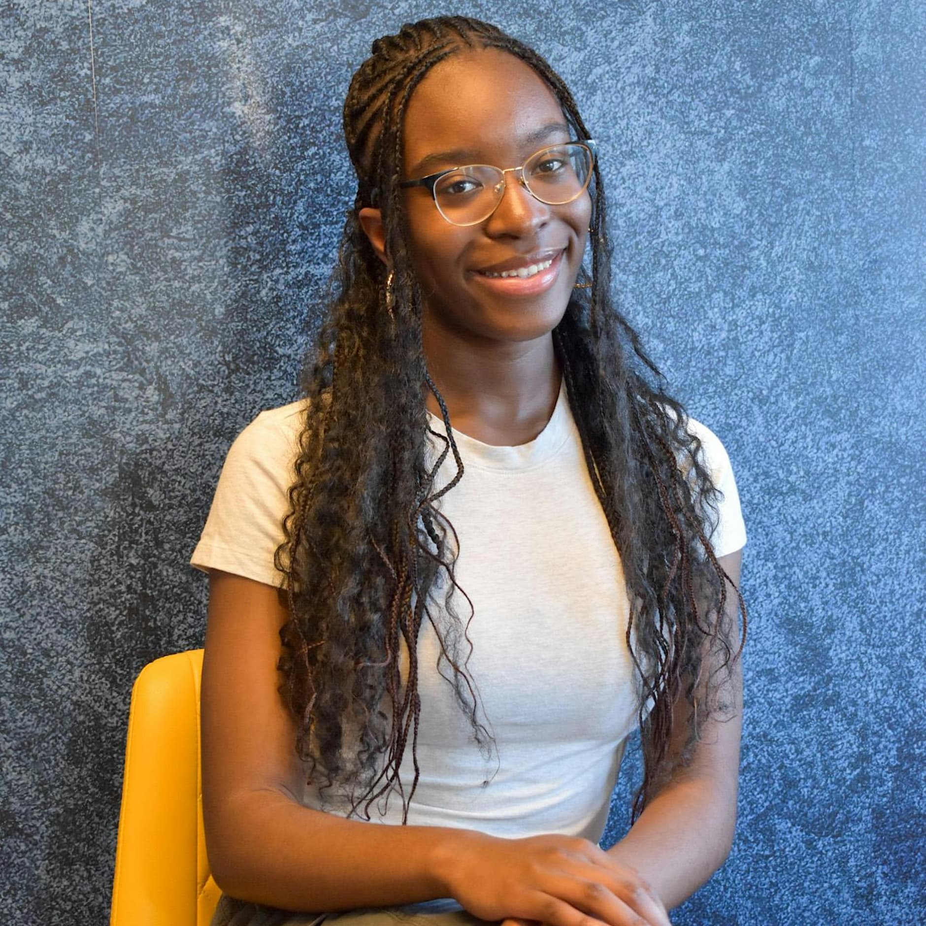 Portrait of Kristina Kamba Kasengulu