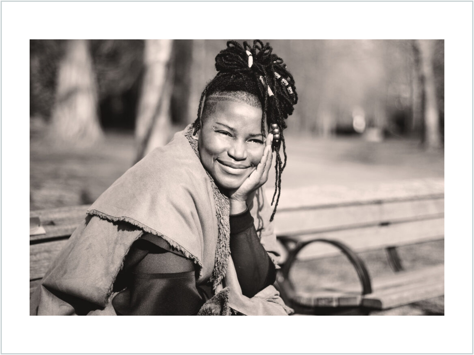 Portrait of Wanda Jemly