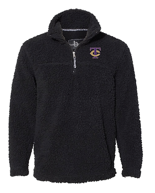 TCHS BAND SHERPA BLACK