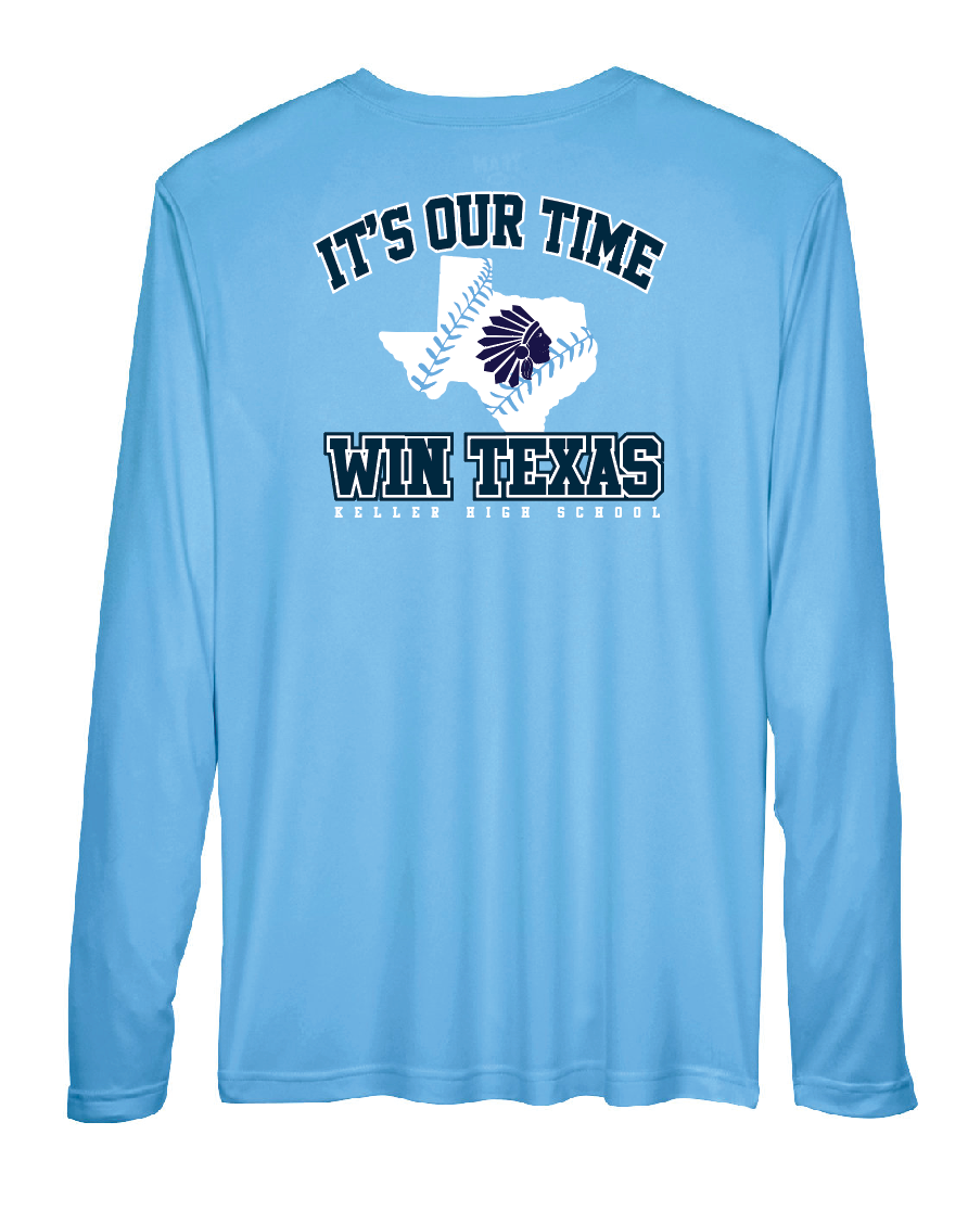 Thumbnail: KHS BASEBALL- HOMECOMING LONG SLEEVE
