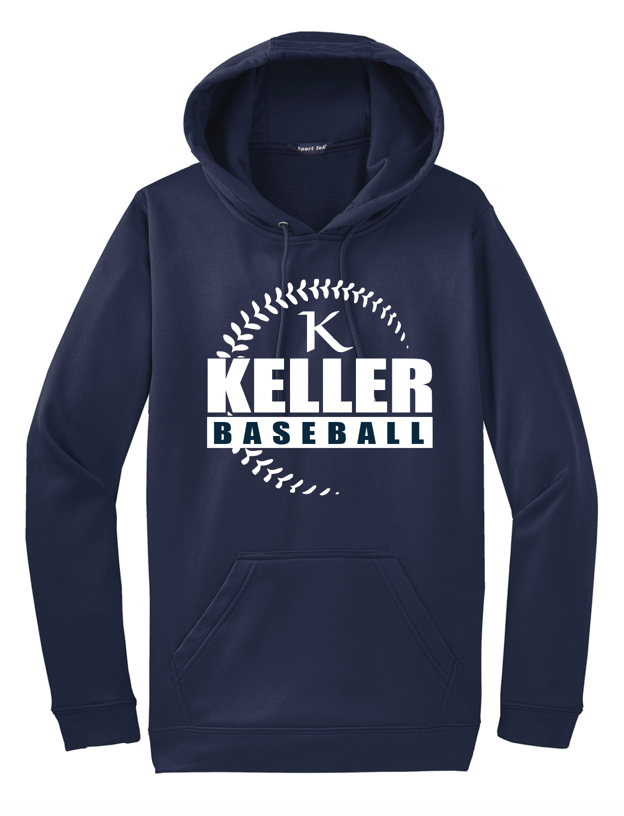 KYA SEAMS- DRY-FIT HOODY