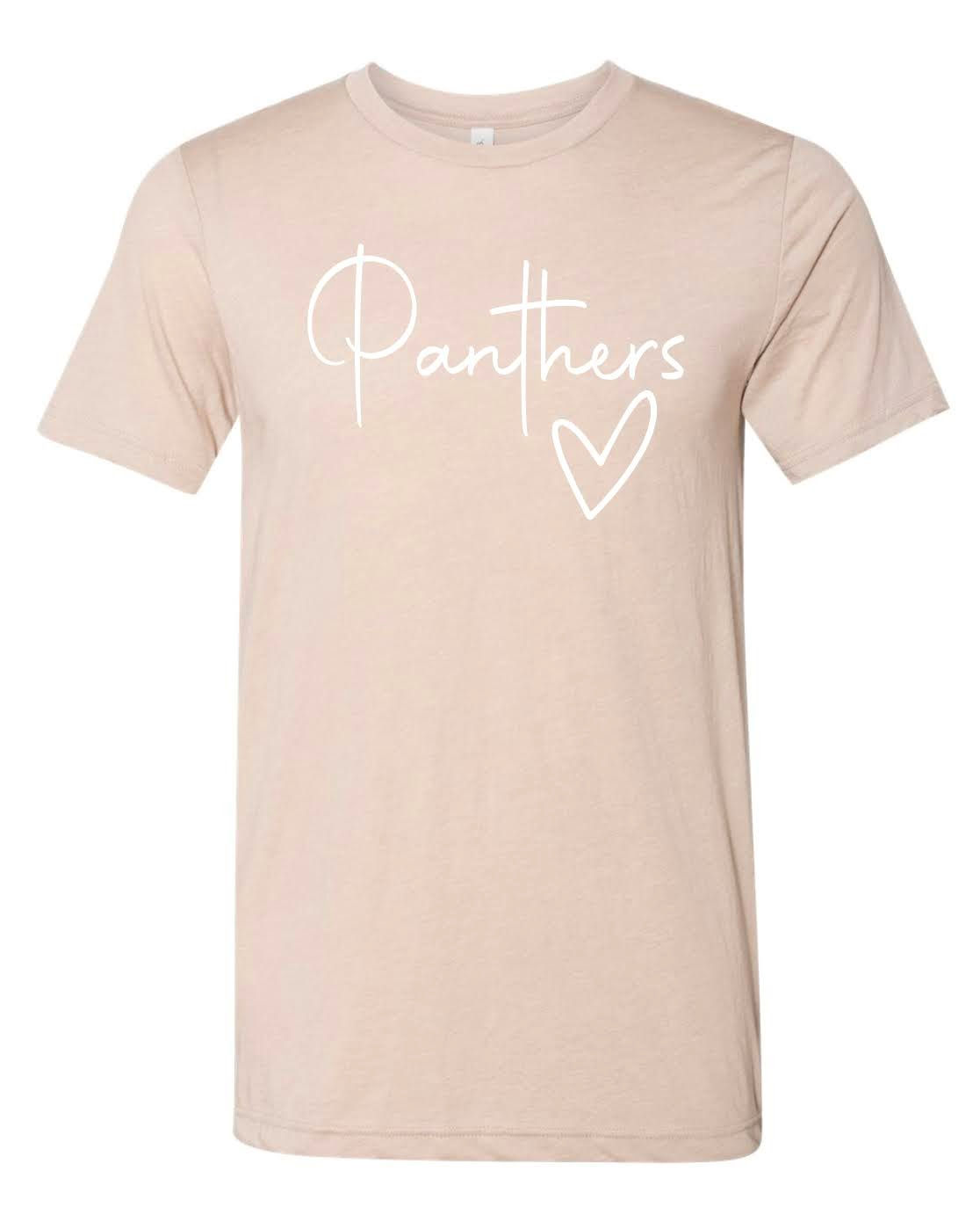 PANTHERS- SAND