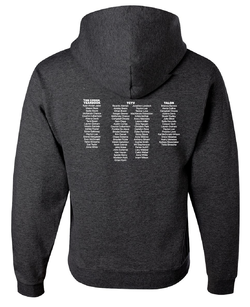 Thumbnail: TCHS MEDIA- HOODIE