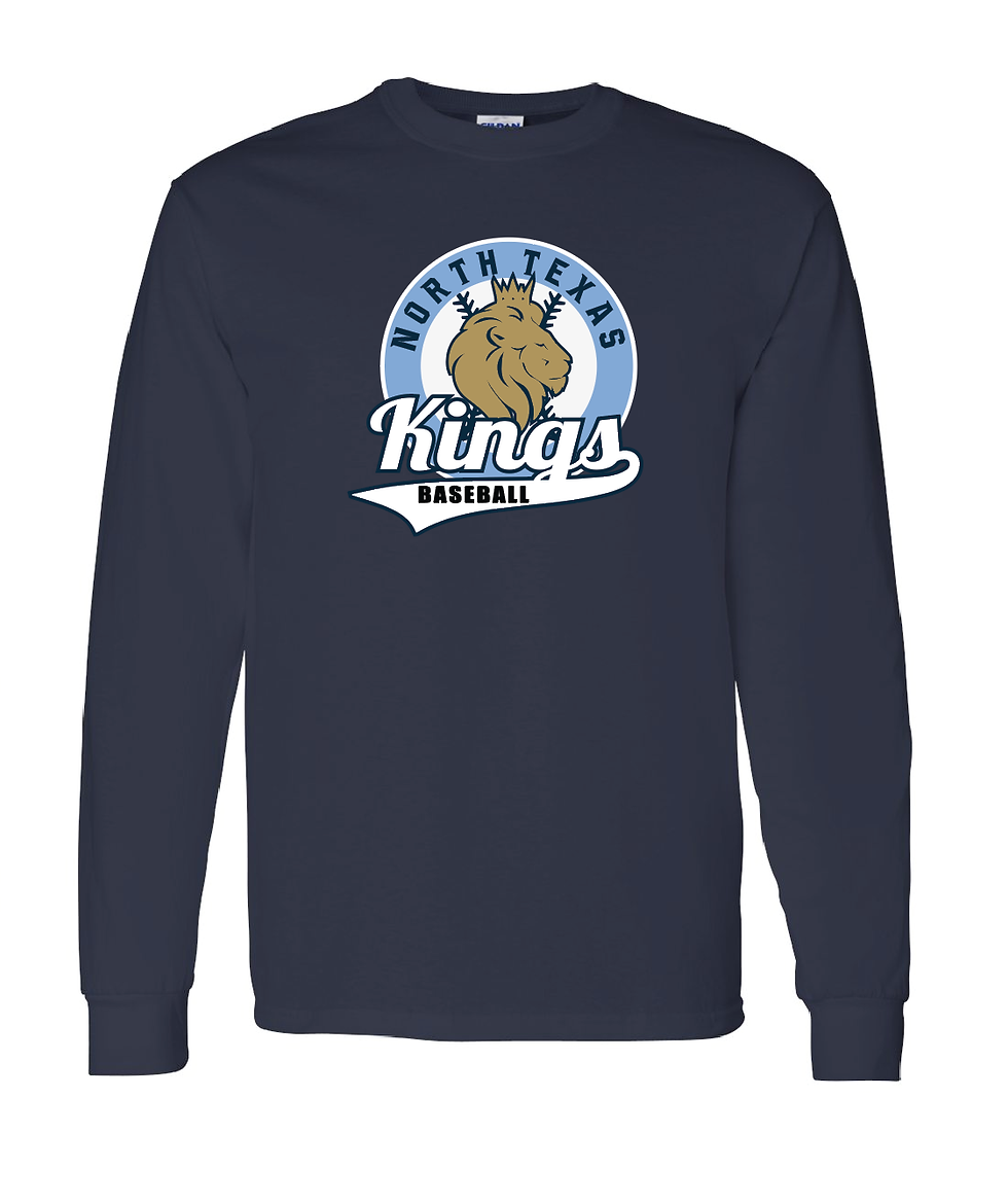 Thumbnail: Kings Long Sleeve Shirt