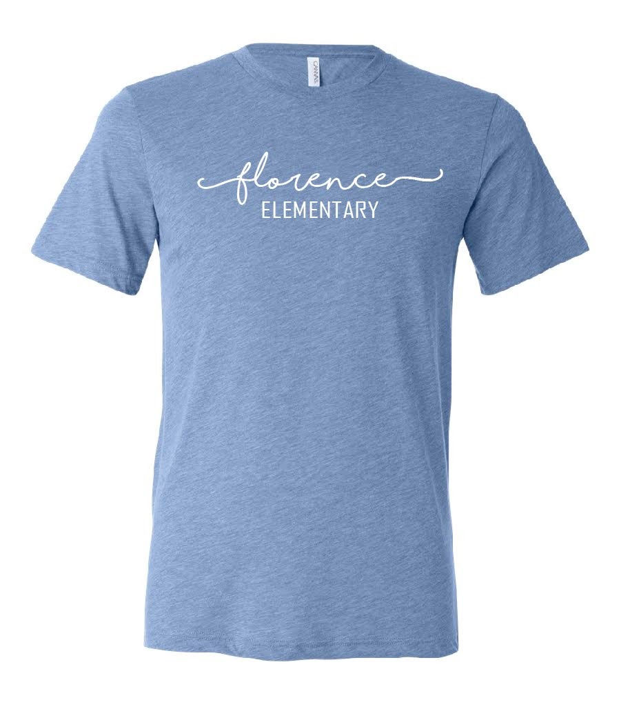 Thumbnail: FES- SCRIPT T-SHIRT
