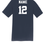 Thumbnail: KYA ALL STAR FAN TEE- NAVY