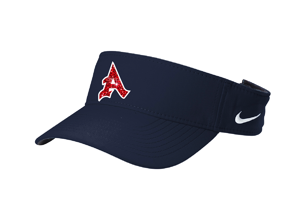 Thumbnail: ARLINGTON- NIKE VISOR- NAVY