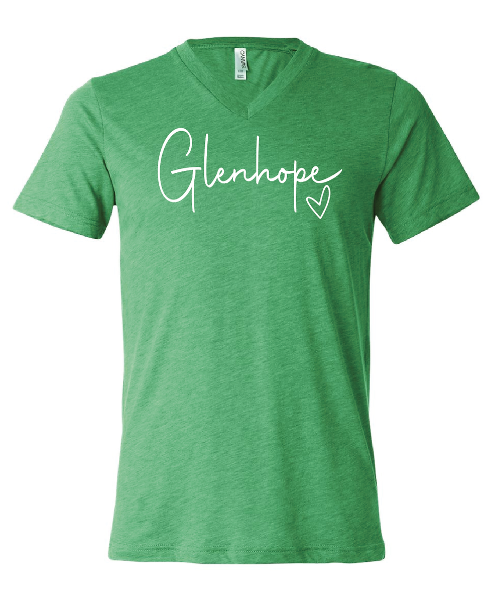 Thumbnail: GLENHOPE- GREEN