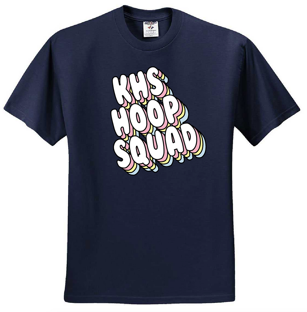 Thumbnail: HOOP SQUAD- SENIOR GIRLS