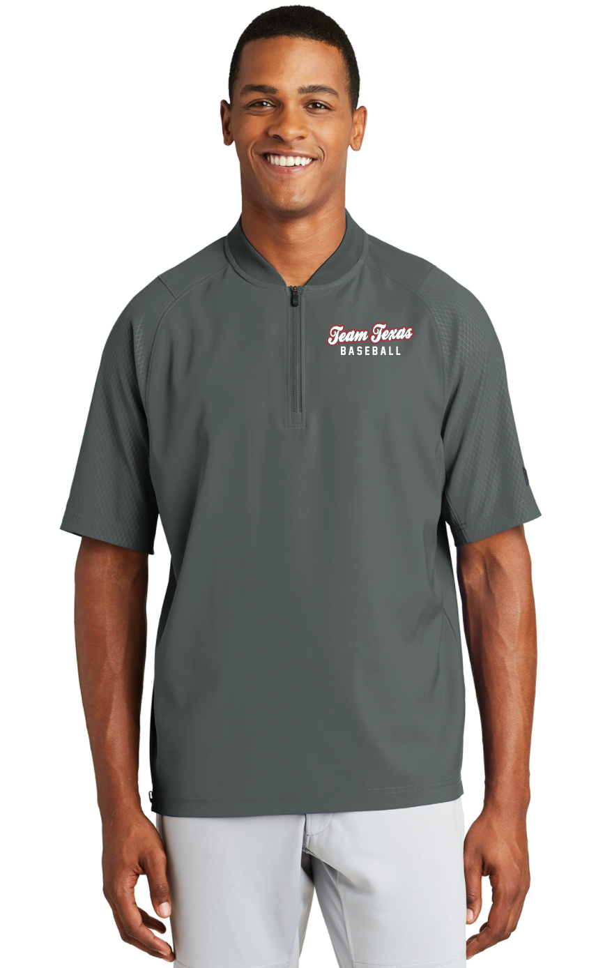 TEAM TEXAS- NEW ERA CAGE JACKET