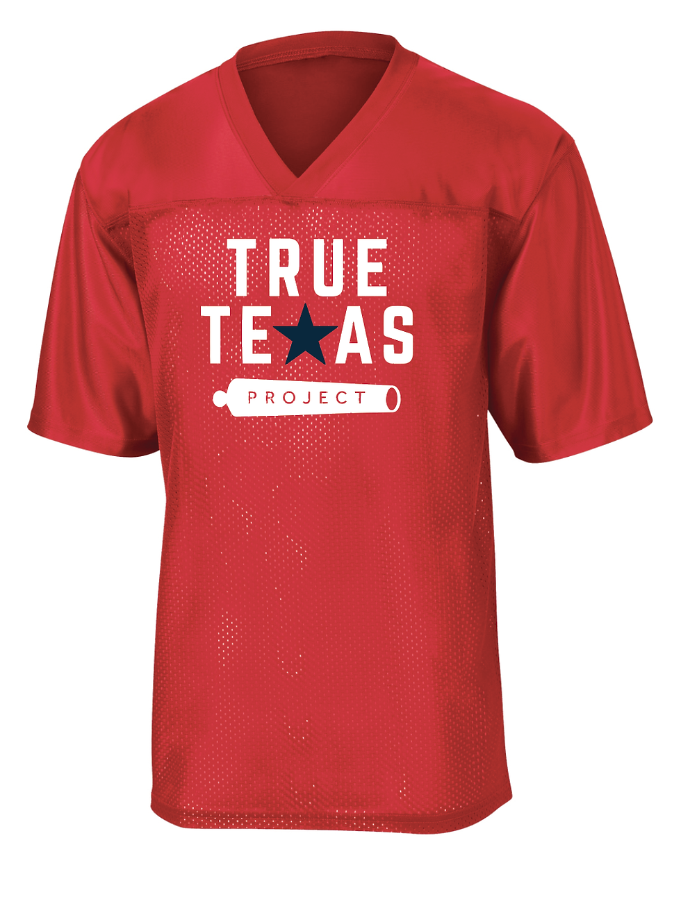 TTP FOOTBALL JERSEY RED Star Sports Keller