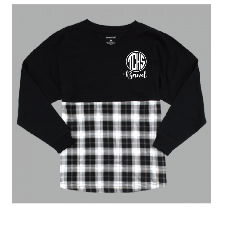 Thumbnail: Plaid Spirit Jersey
