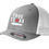 Thumbnail: TTP: FLEXFIT MESH HAT- GRAY