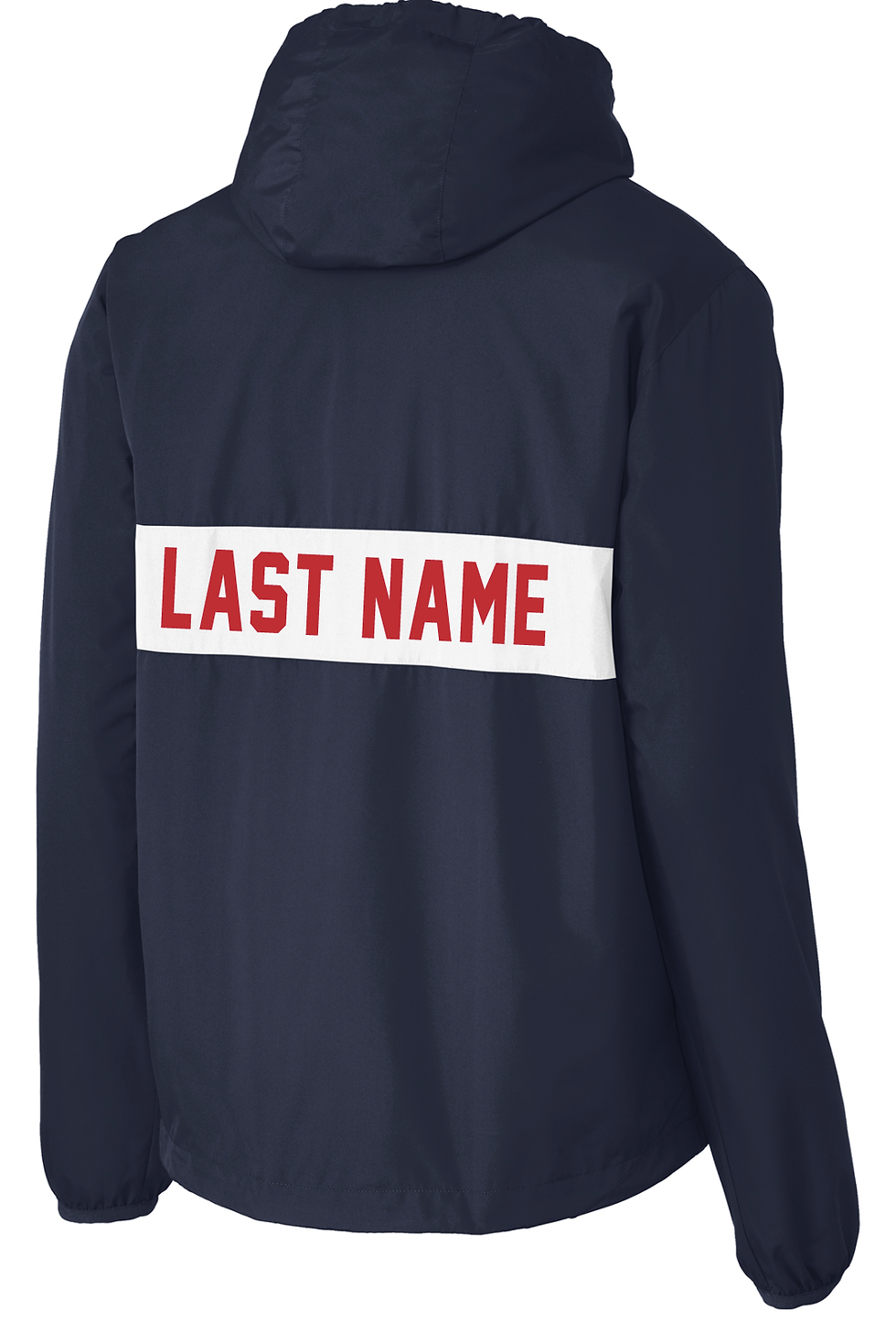 Thumbnail: TEAM TEXAS RAIN JACKET