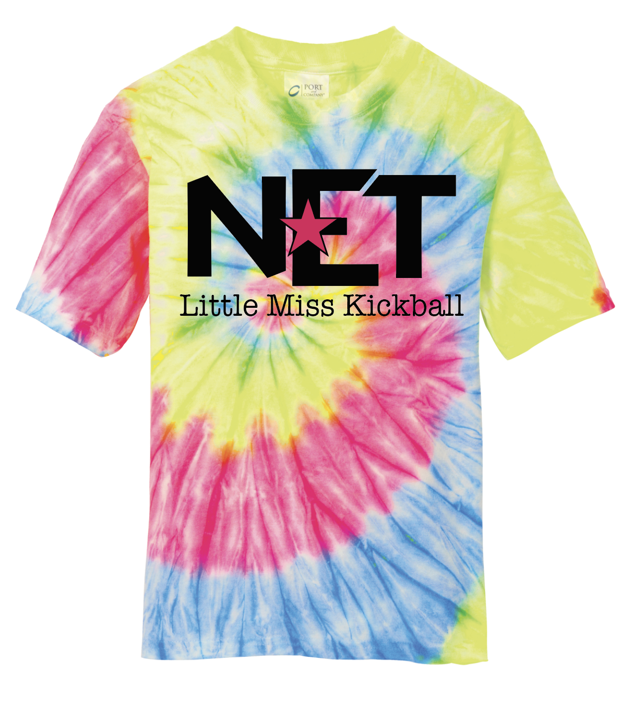 LMK Tie Dye T-Shirt