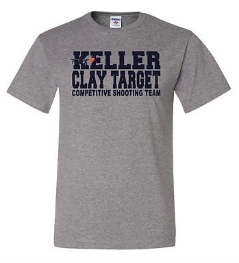 KHS CT GRAY T-SHIRT