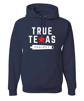 TTP- LOGO HOODY- NAVY