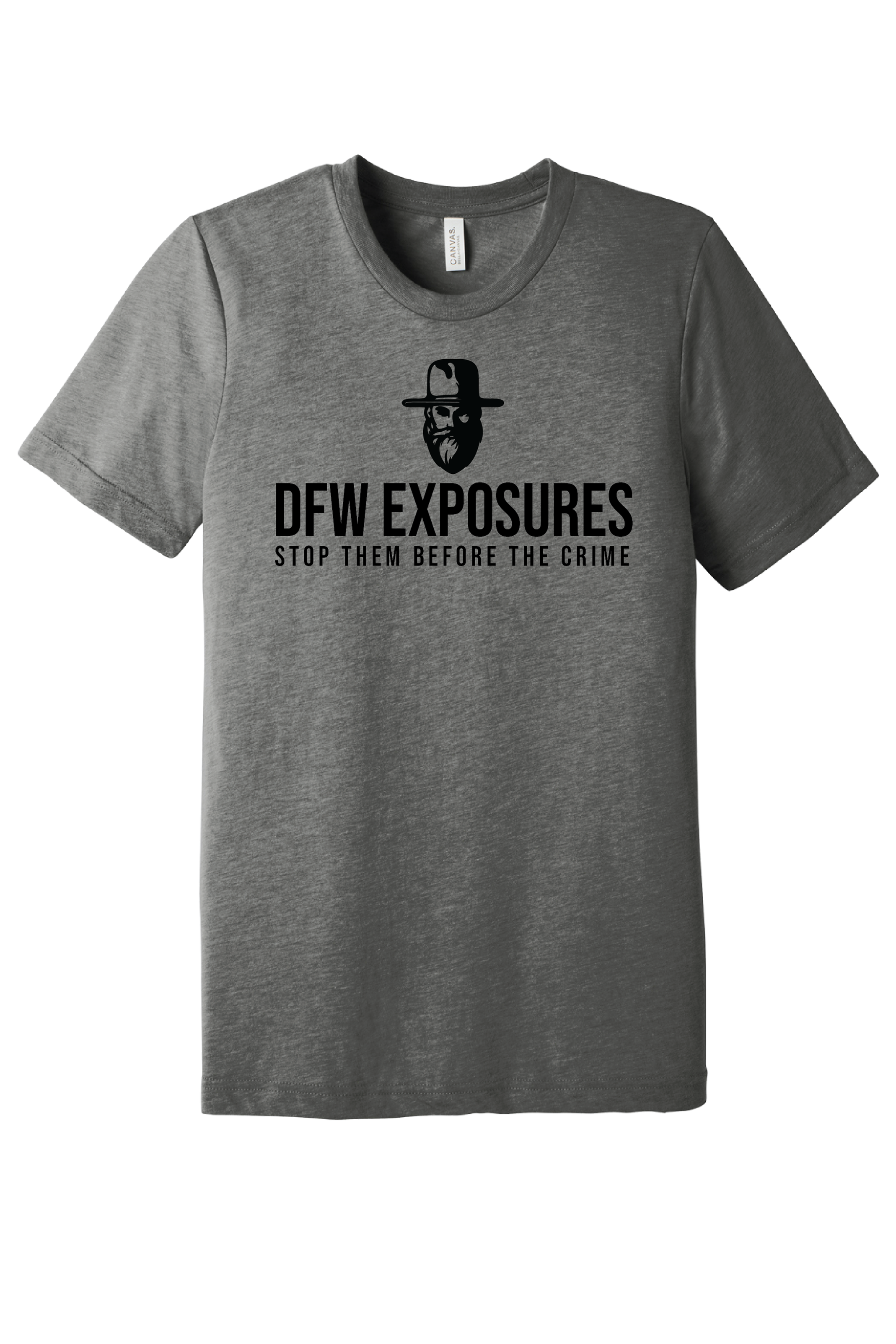 DFW EXPOSURES- STOP THEM- GRAY