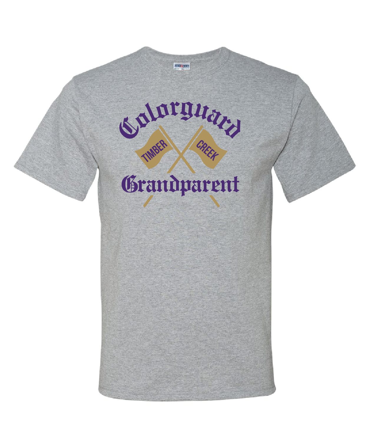 TCHS CG GRANDPARENT GRAY