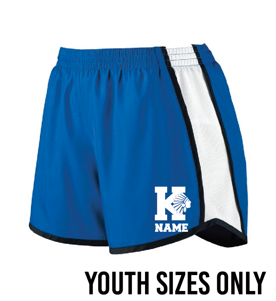 Thumbnail: KMS GIRLS SHORTS