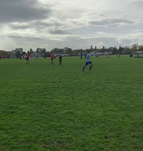 Witan 1s 5 - 1 London Welsh