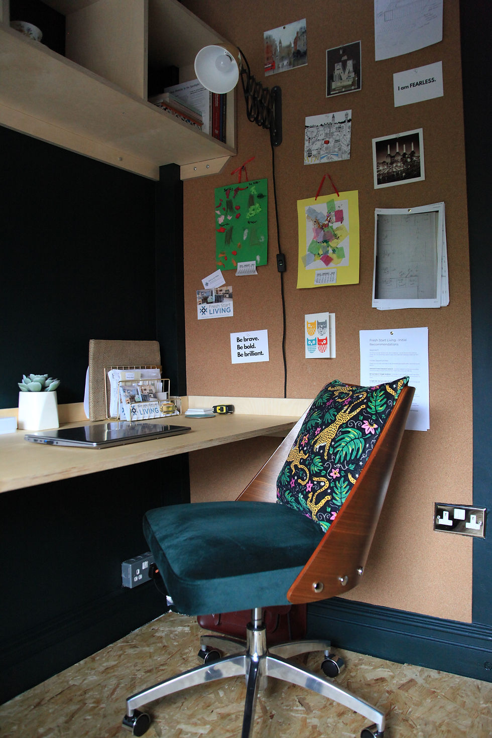 Office - Fresh Start Living