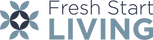 FRESH START LIVING HOME LTD logo