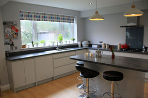 How Moving The Kitchen Made The Most Of A 1930’s Semi